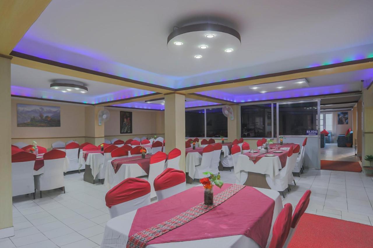 Oyo 789 Hotel Shivam Plaza Kathmandu Exterior photo