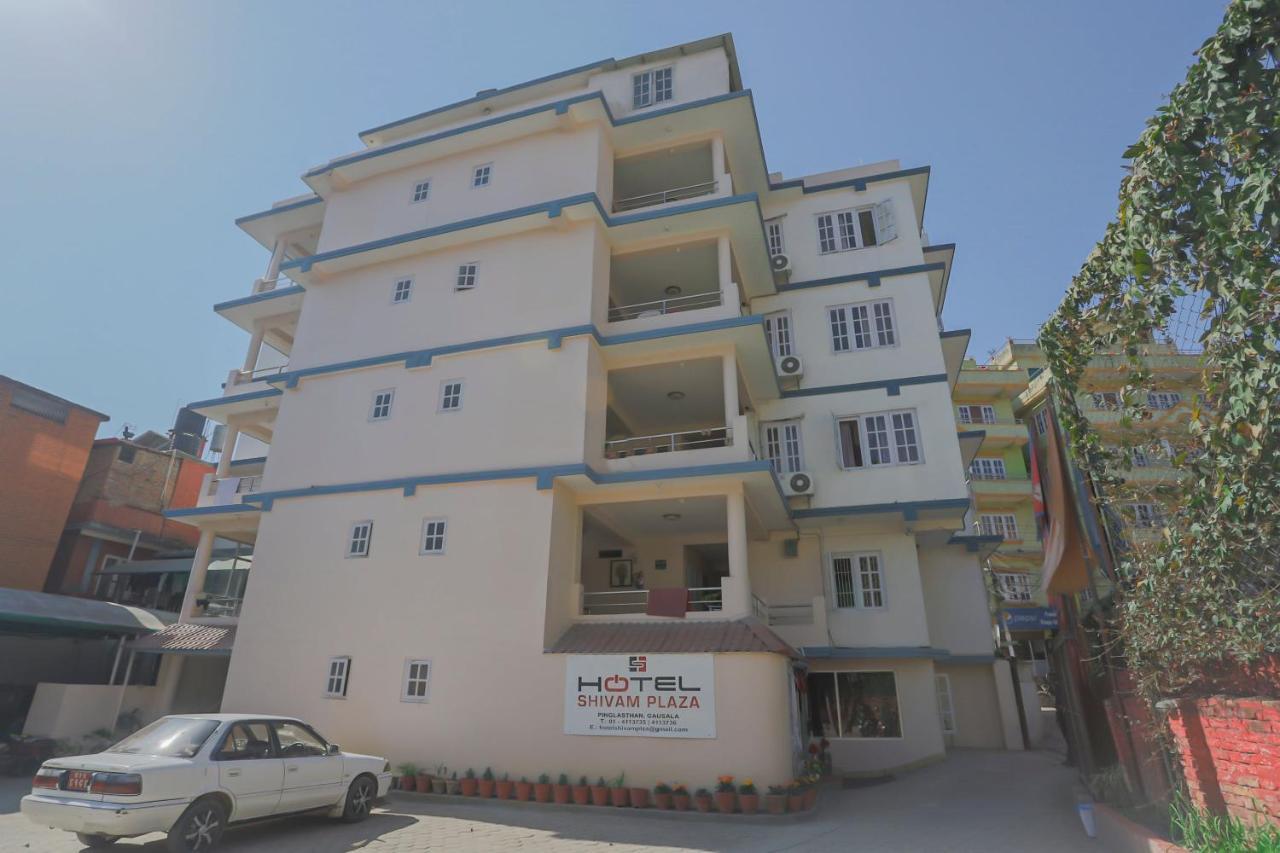 Oyo 789 Hotel Shivam Plaza Kathmandu Exterior photo