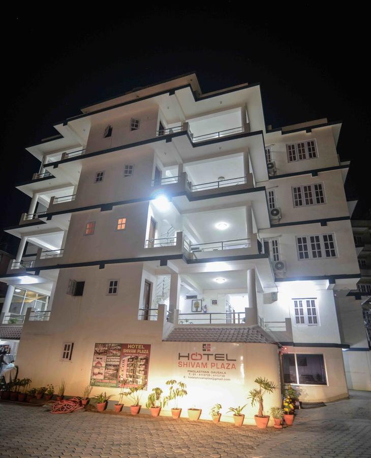 Oyo 789 Hotel Shivam Plaza Kathmandu Exterior photo